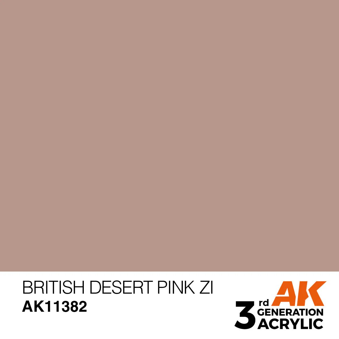 British Desert Pink ZI - Image 2