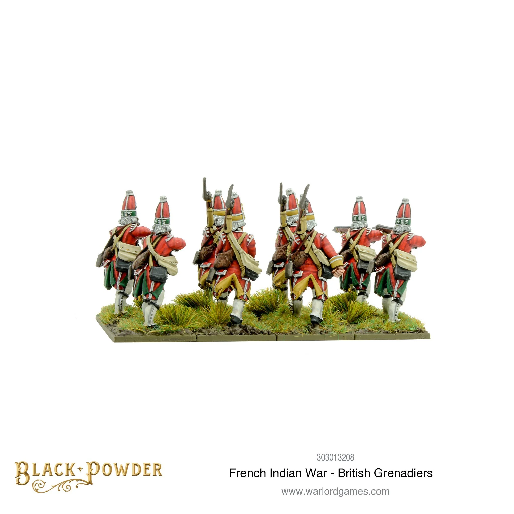 British Grenadiers - Image 2