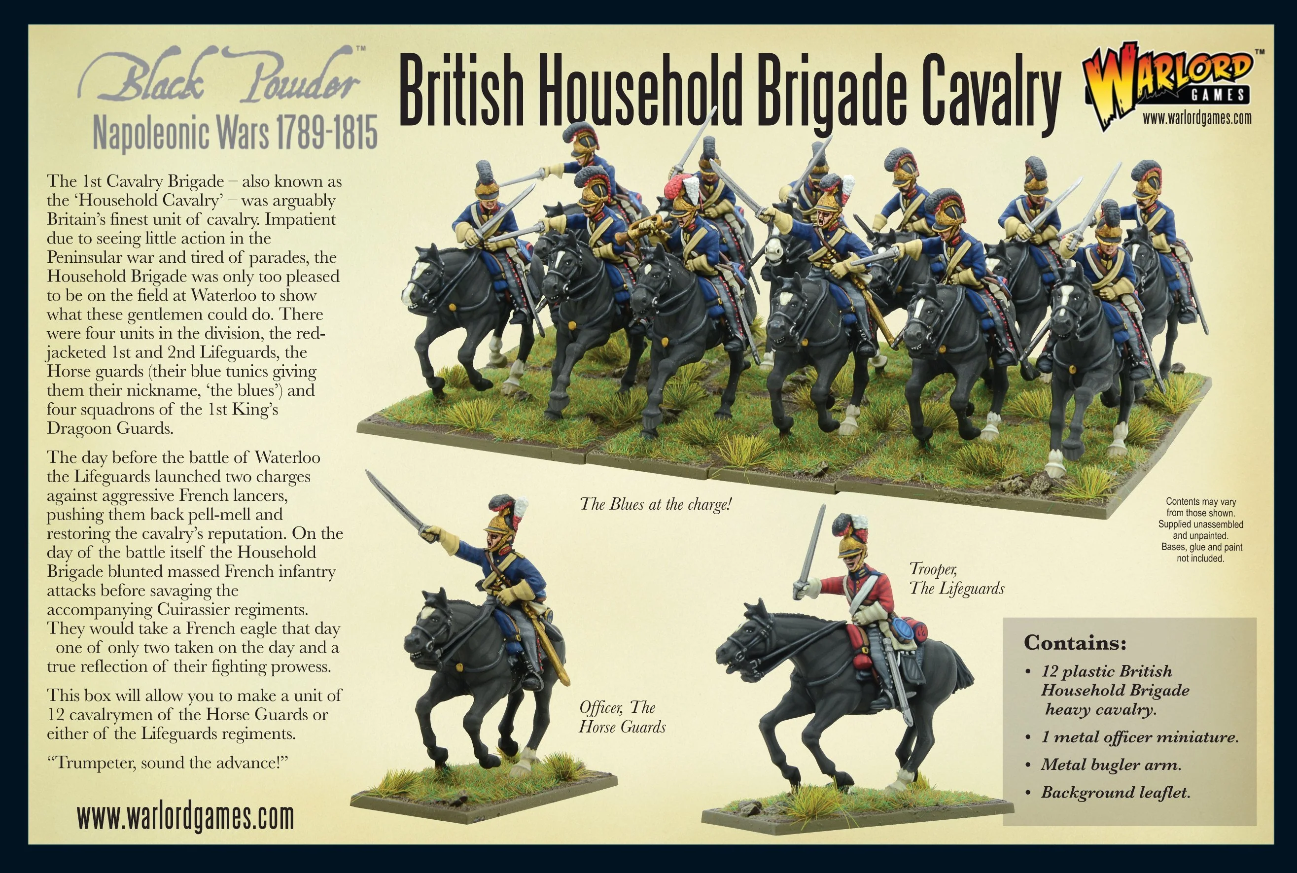 British Household Brigade - Image 2