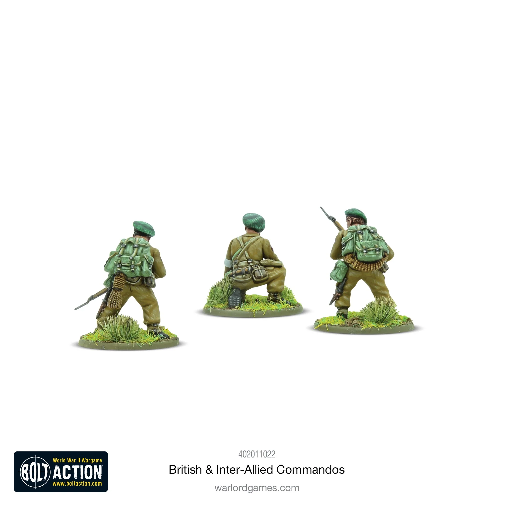 British & Inter-Allied Commandos - Image 10