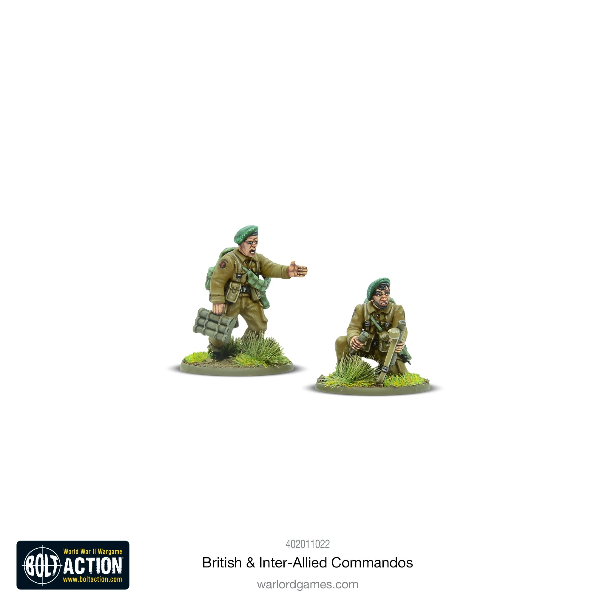British & Inter-Allied Commandos - Image 11