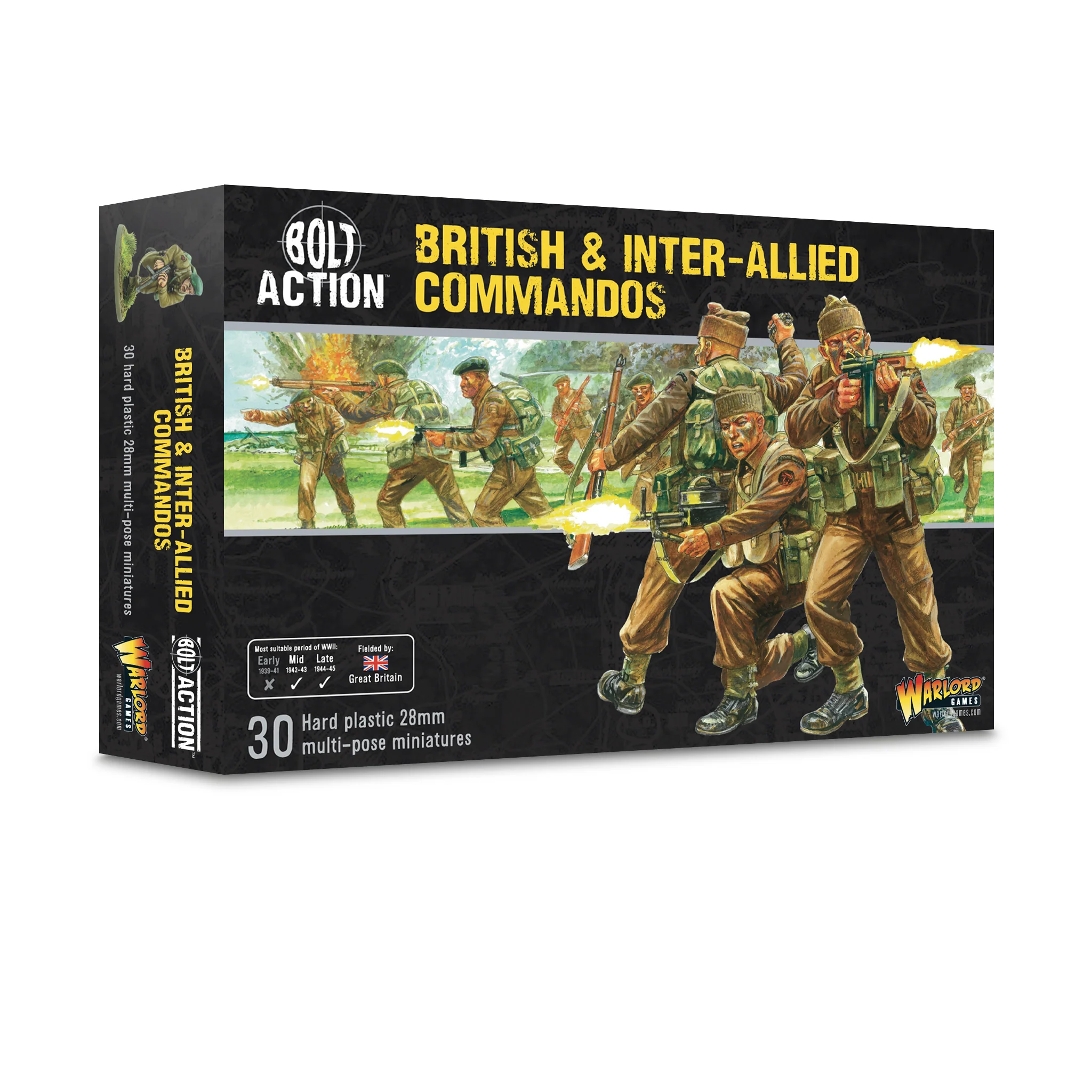 British & Inter-Allied Commandos - Image 16