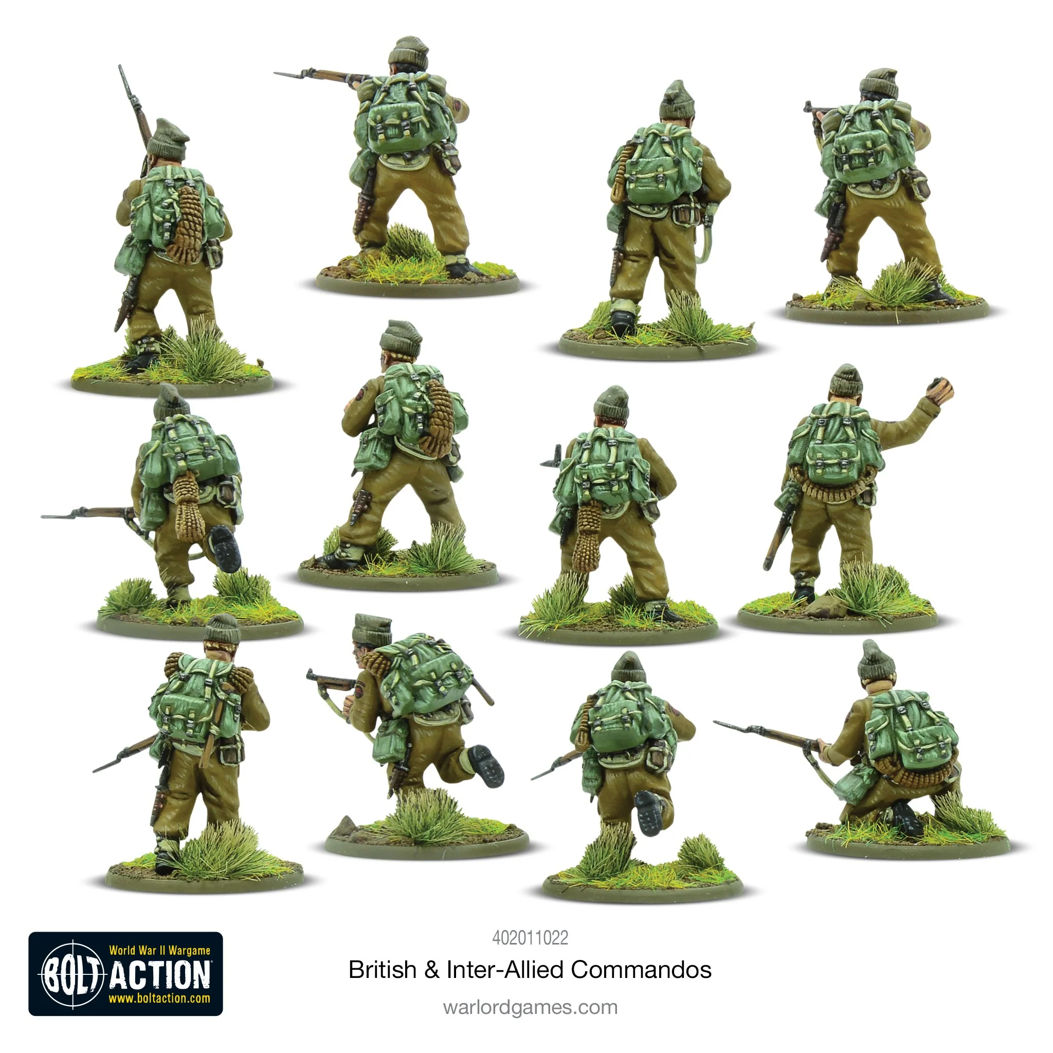 British & Inter-Allied Commandos - Image 4