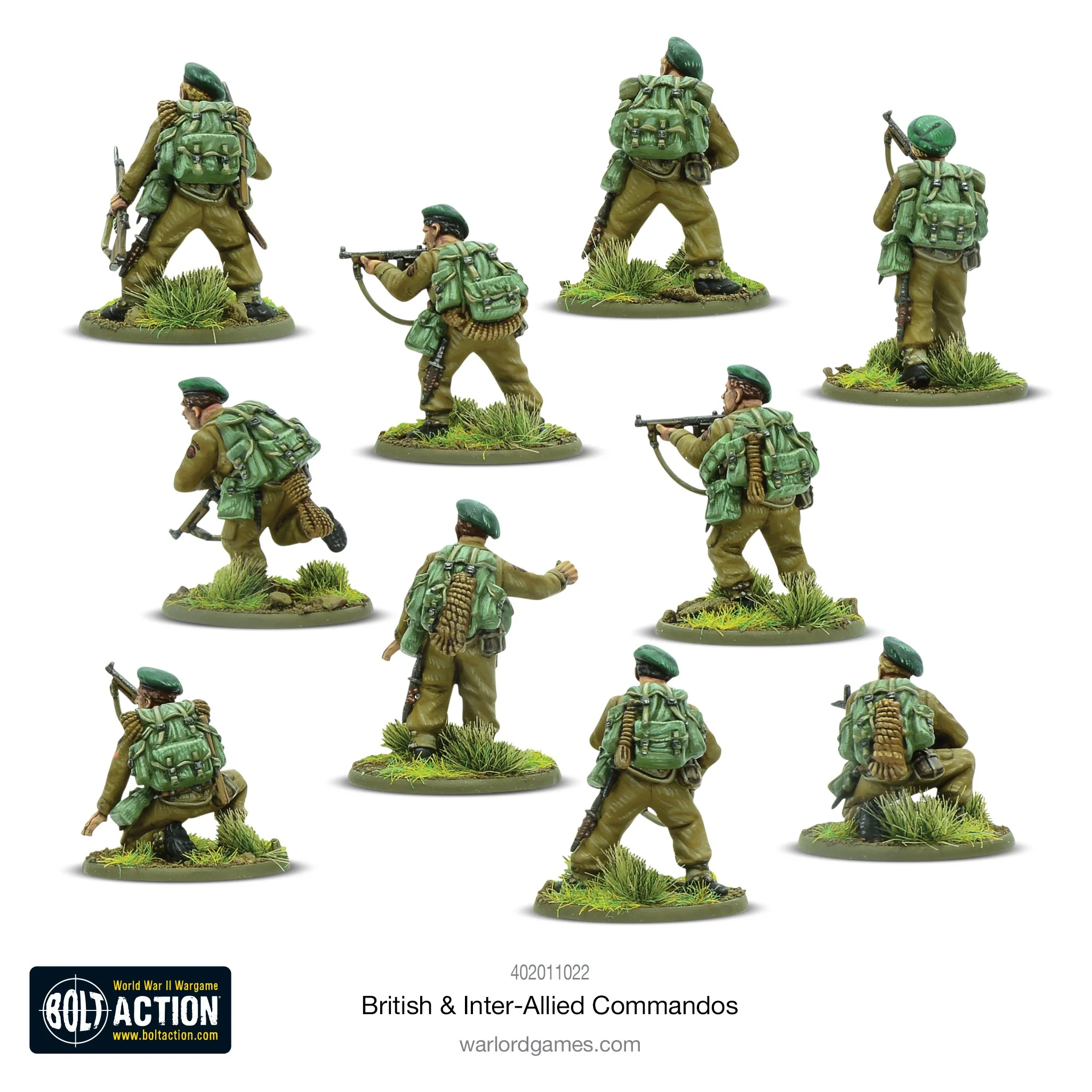 British & Inter-Allied Commandos - Image 6