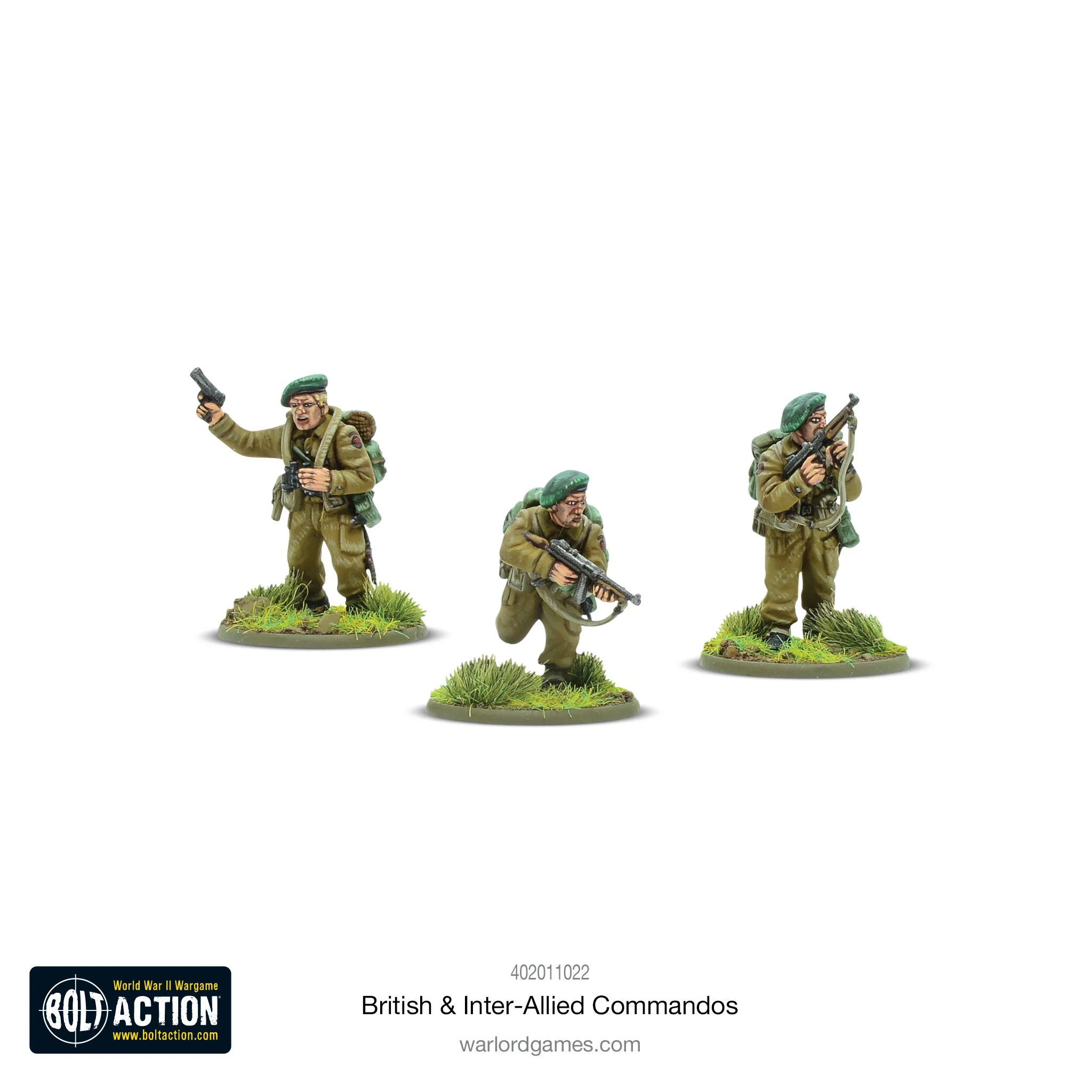 British & Inter-Allied Commandos - Image 7