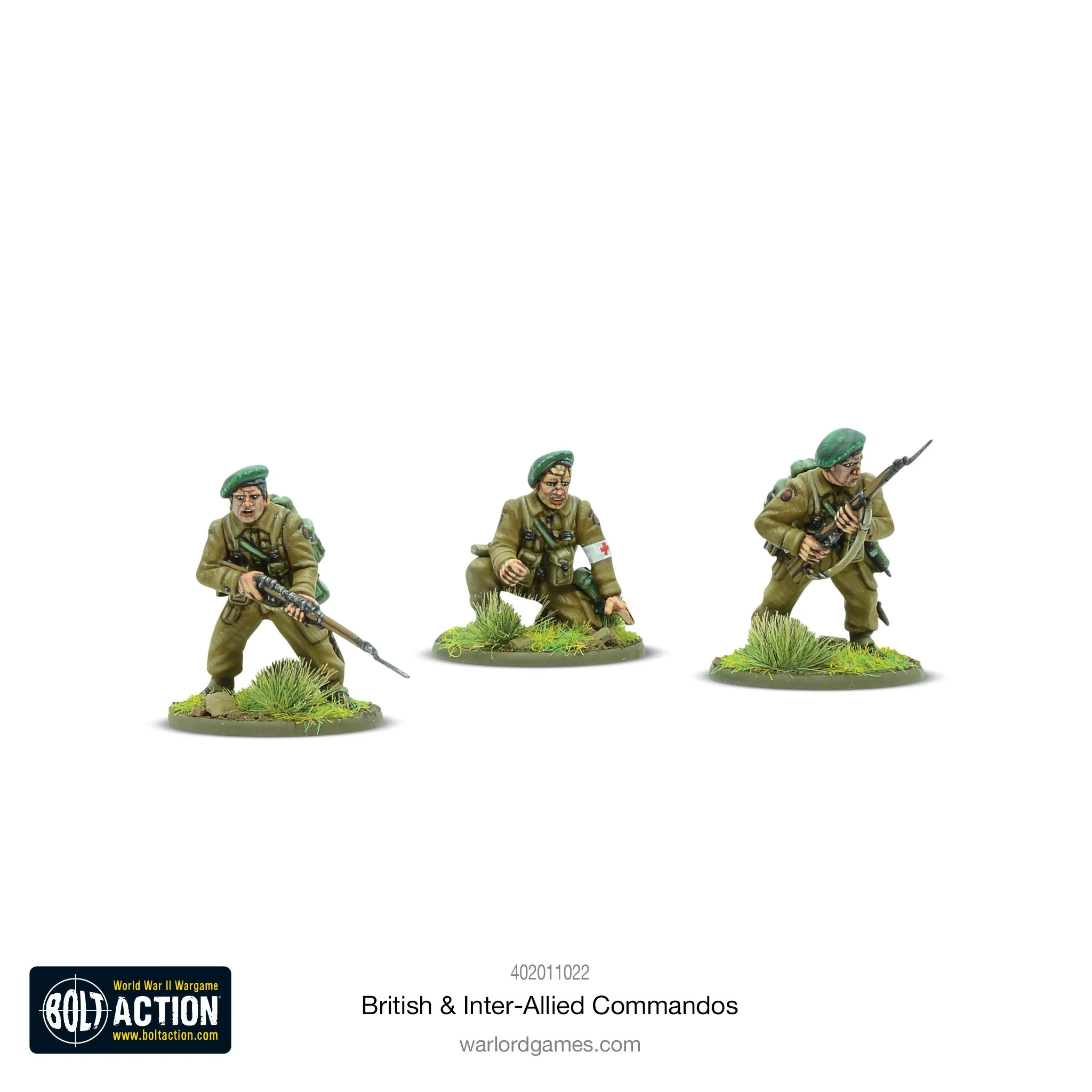 British & Inter-Allied Commandos - Image 9