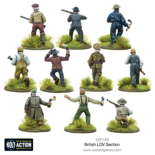 British LDV section - Image 2