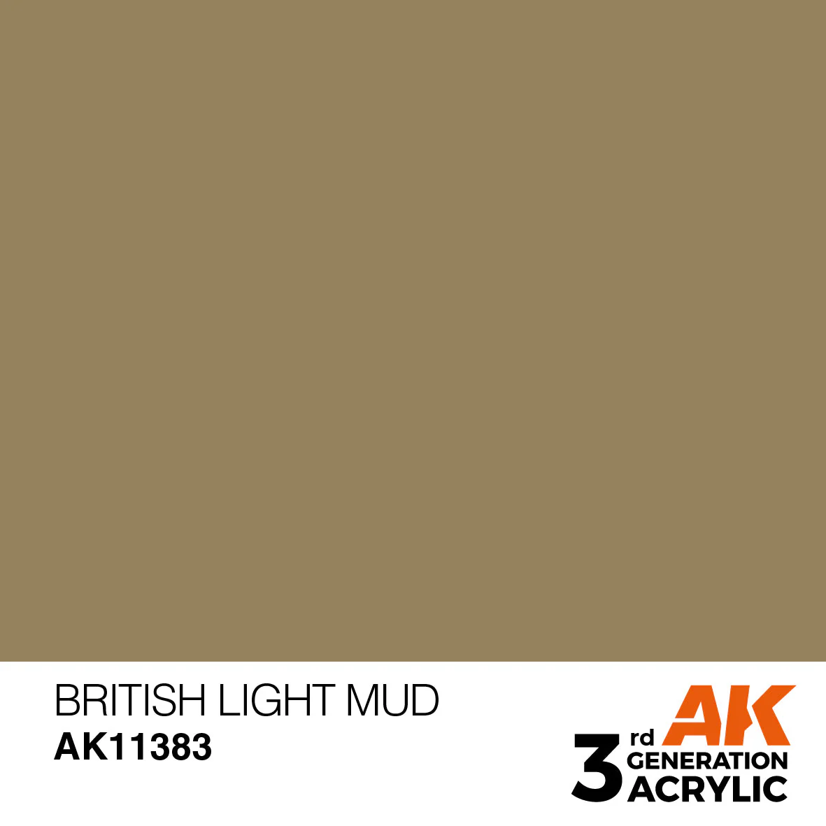 British Light Mud - Image 2