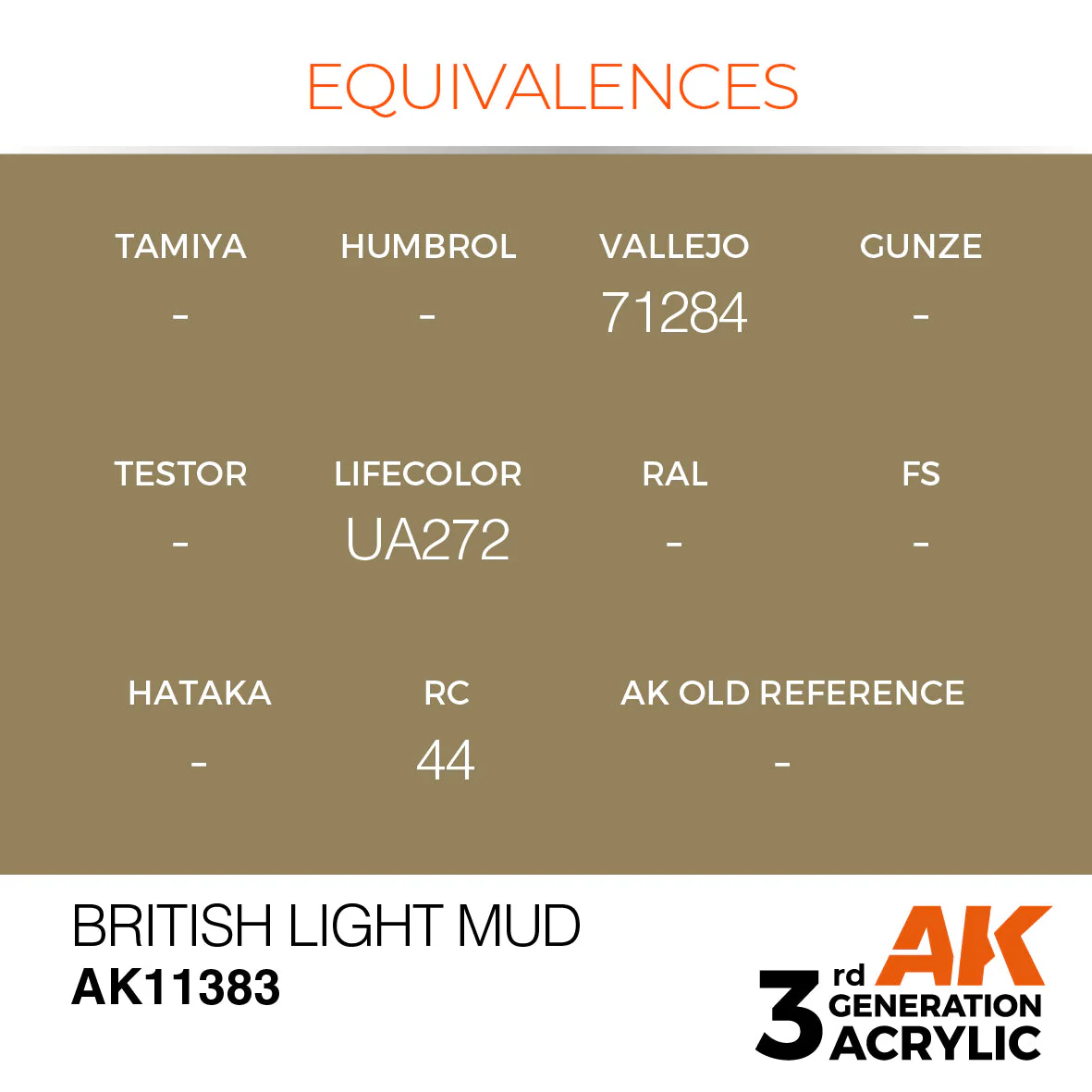 British Light Mud - Image 3