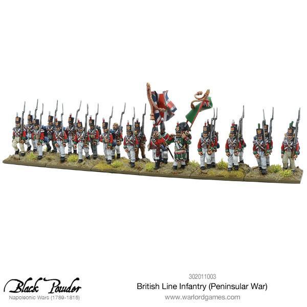 British Line Infantry (Peninsular War) - Image 2