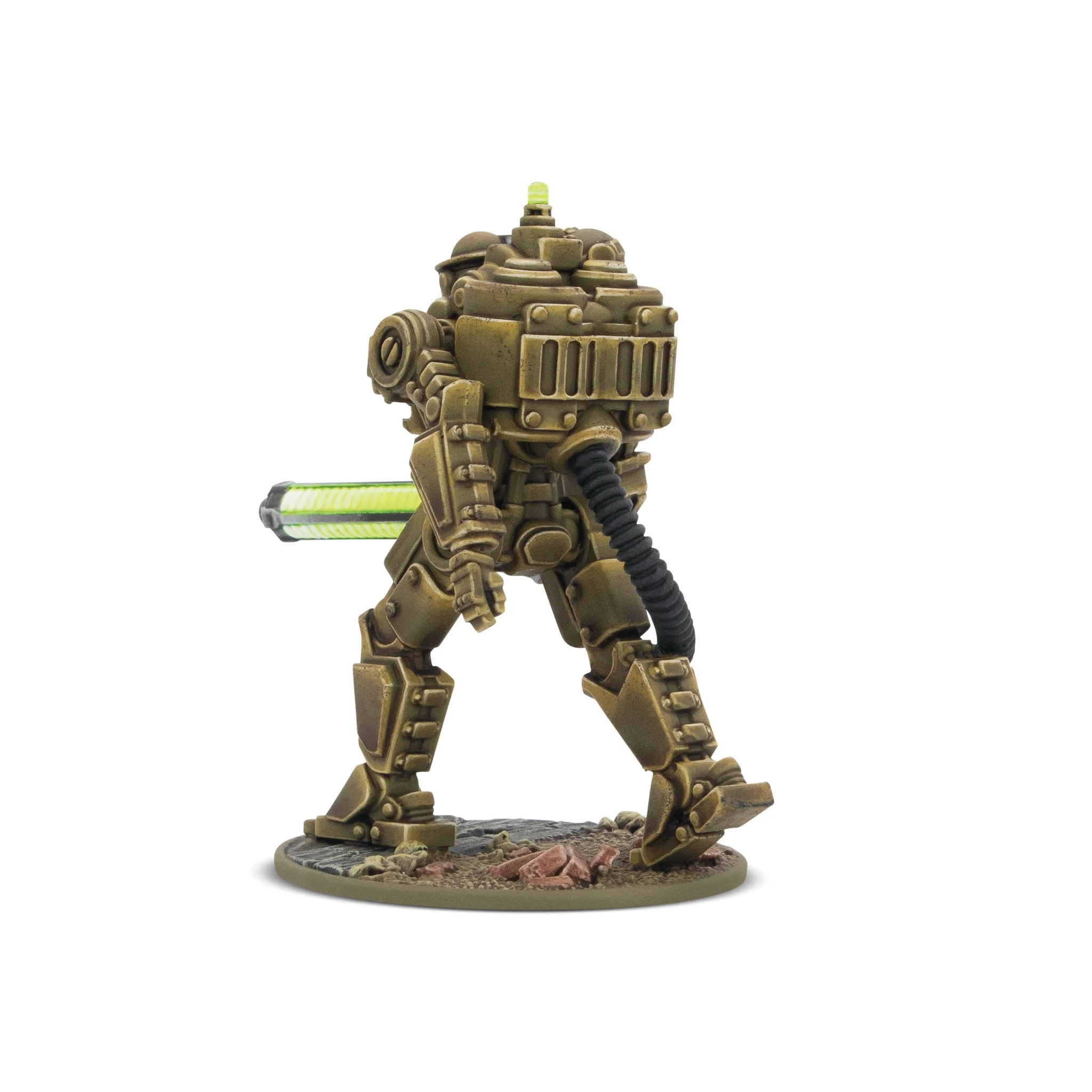 British MK IIC Automated Director - Image 3