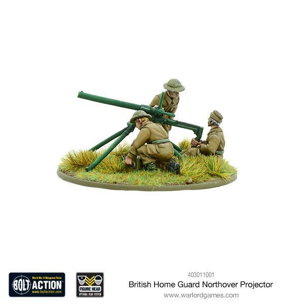 British Northover Projector - Image 2