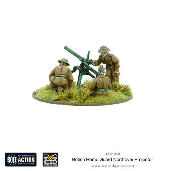 British Northover Projector - Image 3
