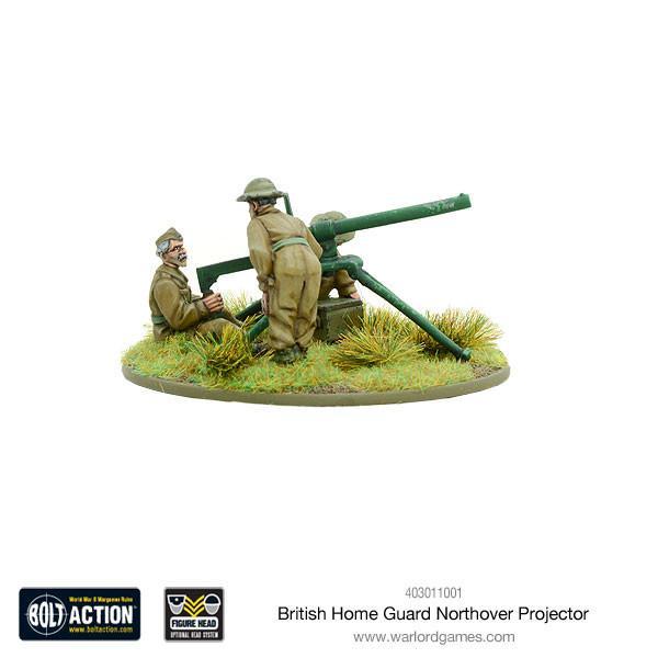 British Northover Projector - Image 5