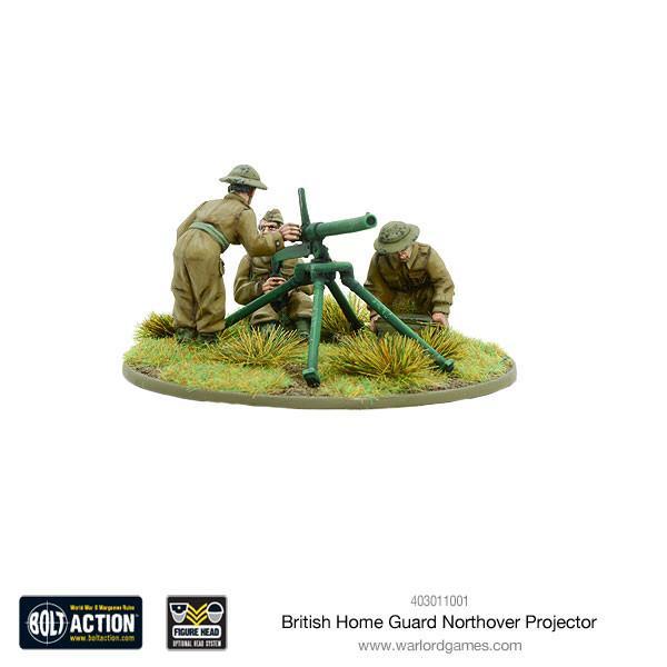 British Northover Projector - Image 6