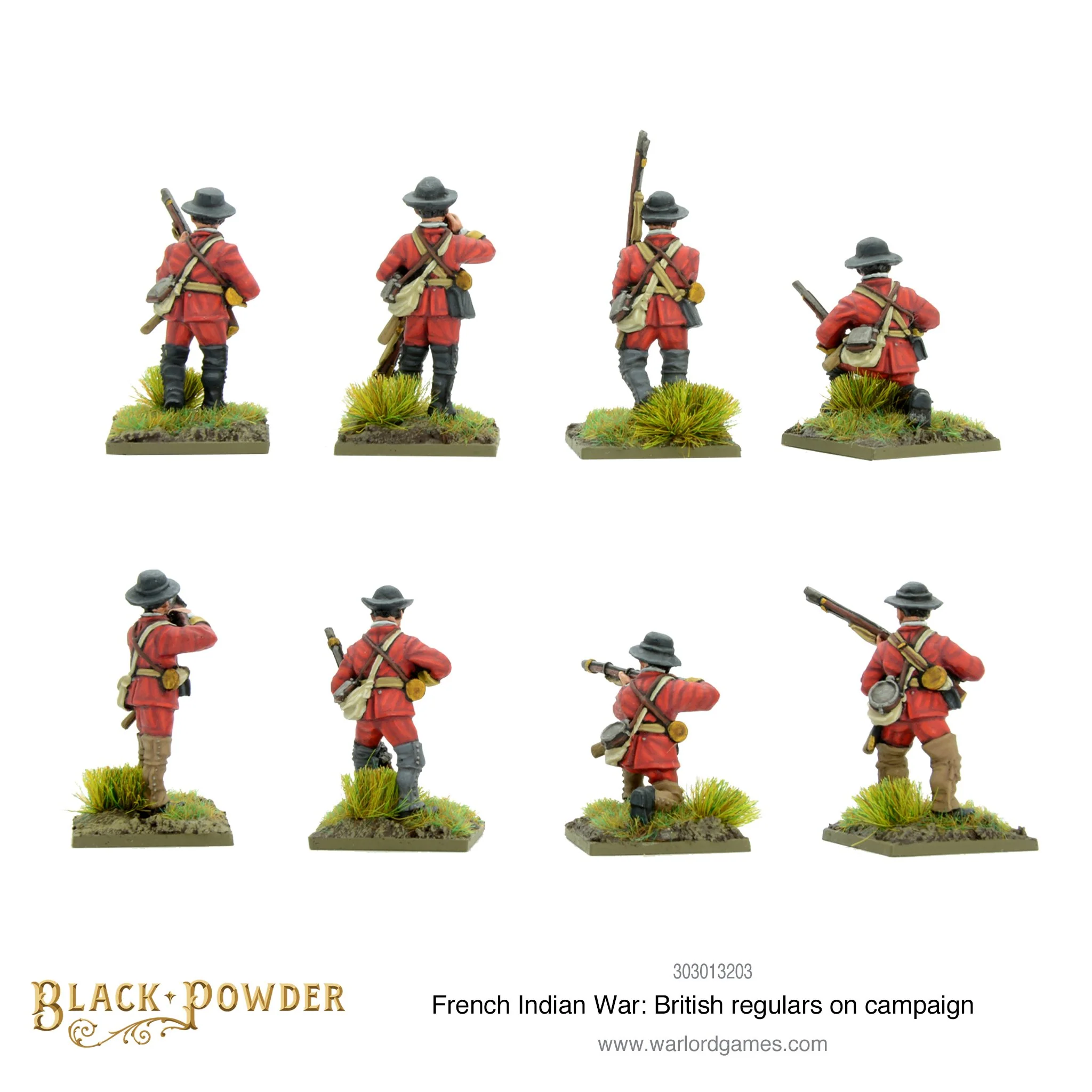 British Regulars on Campaign - Image 2