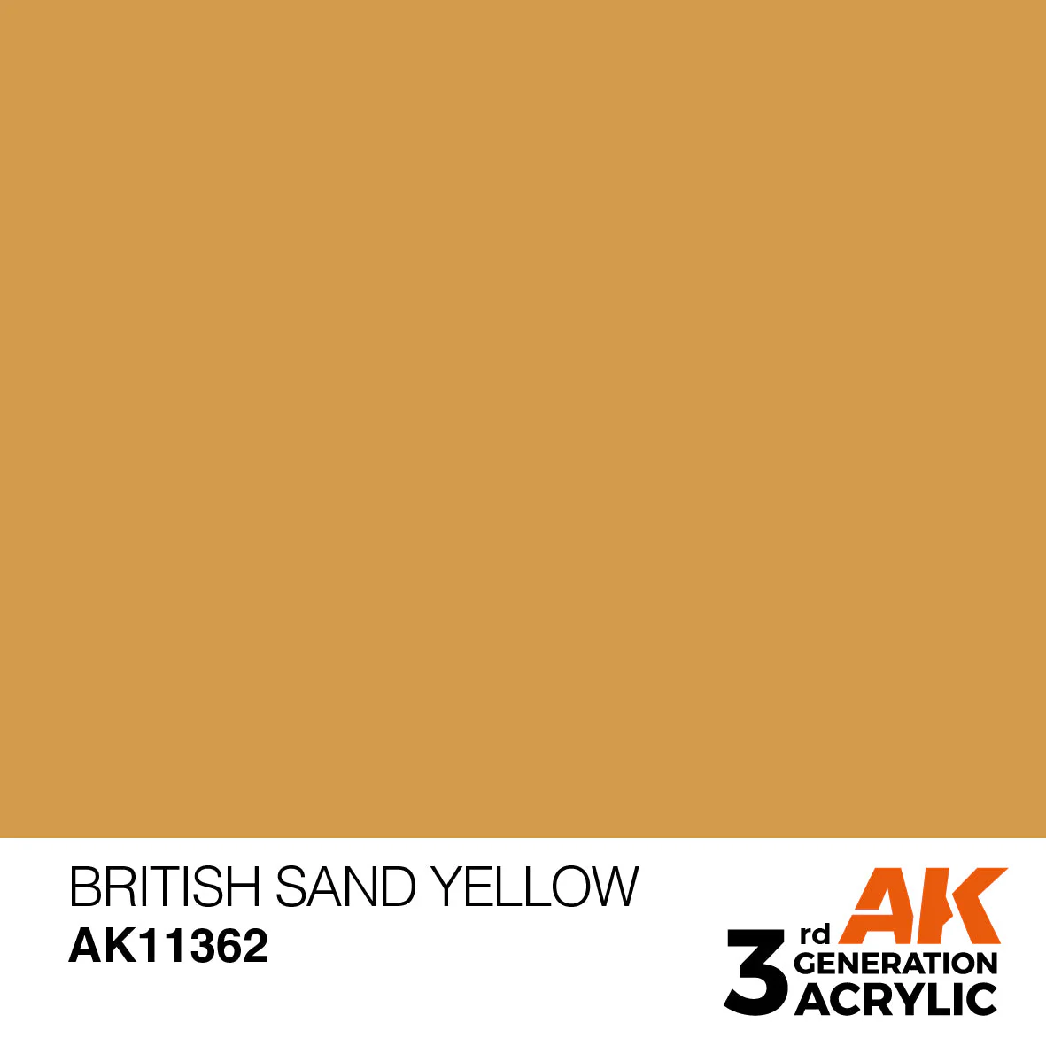 British Sand Yellow - Image 2