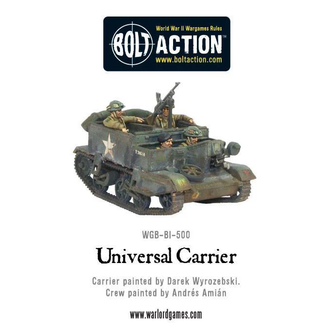 British Starter Army Expansion Set - Image 4