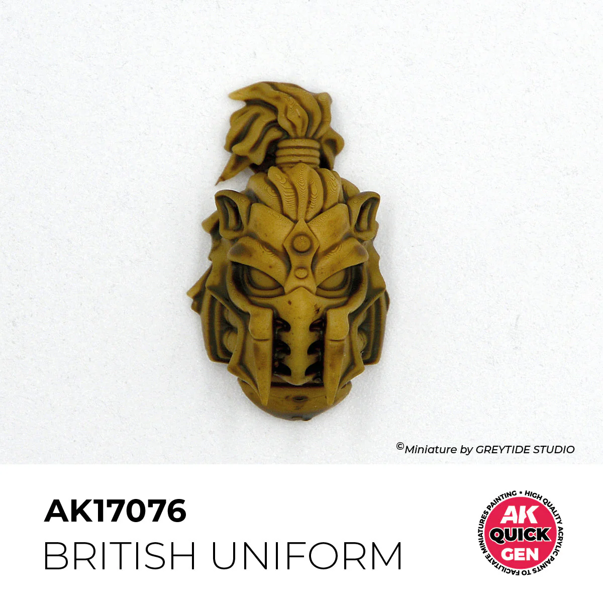 BRITISH UNIFORM 18 ml - QUICK GEN - Image 2