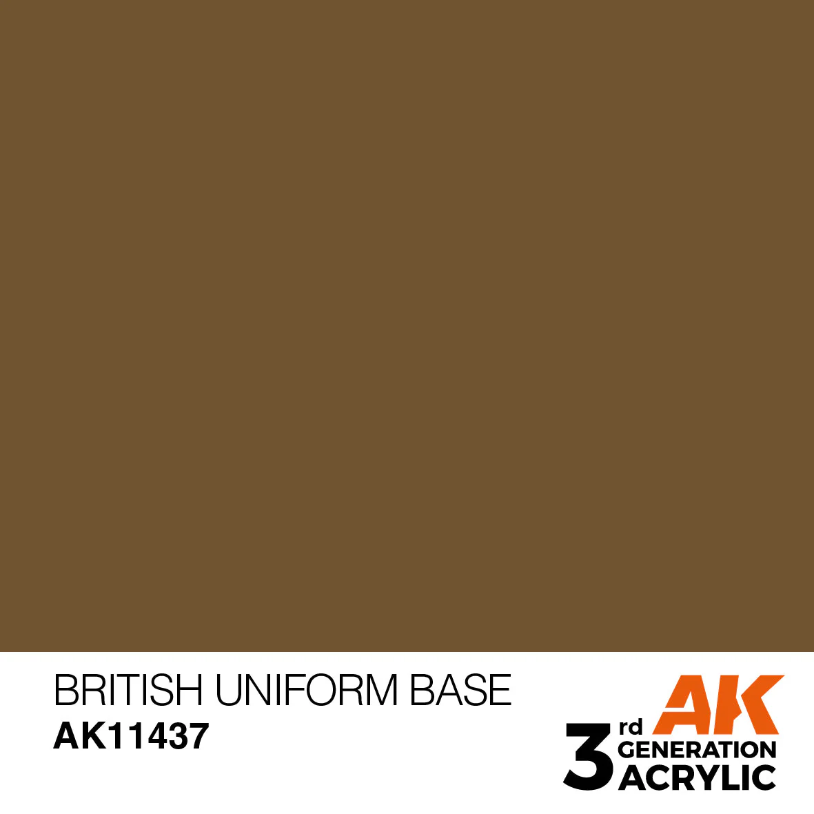 British Uniform Base - Image 2