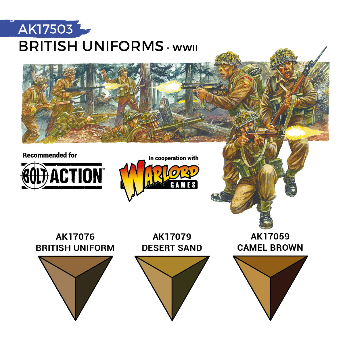 BRITISH UNIFORMS (QUICK GEN SET) - Image 3