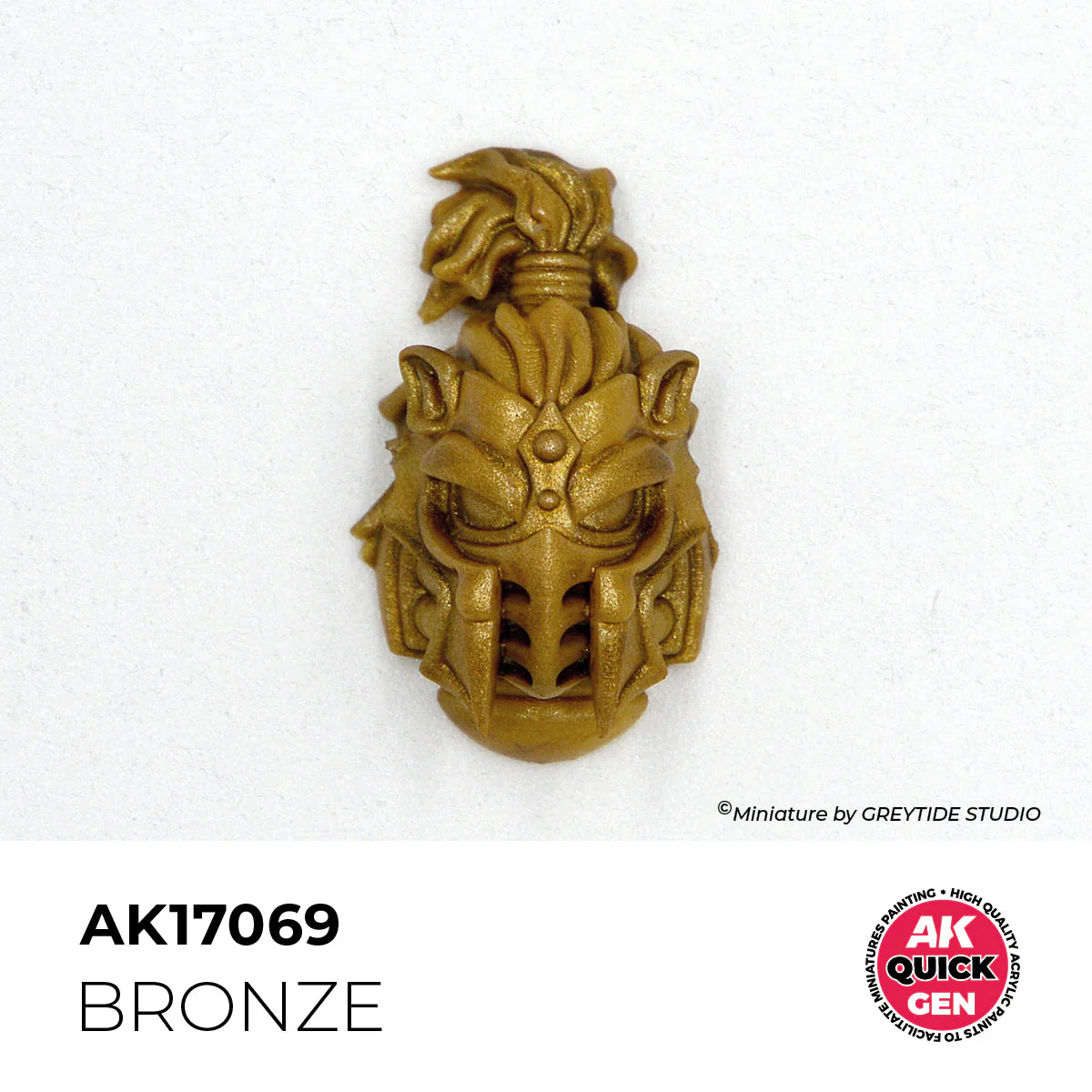 BRONZE 18 ml - QUICK GEN - Image 2