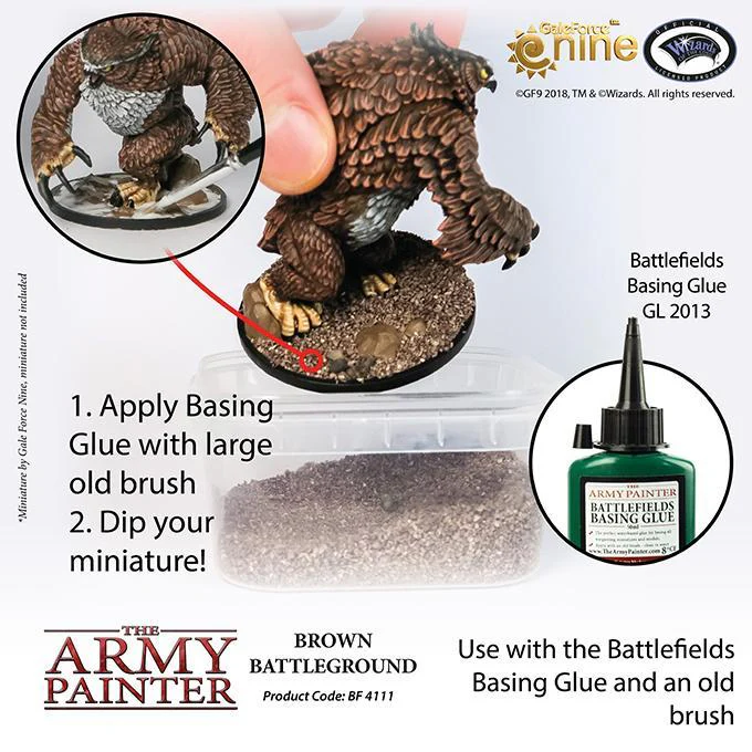 Brown Battleground - Image 3