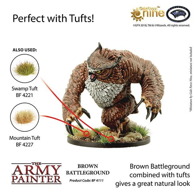 Brown Battleground - Image 4