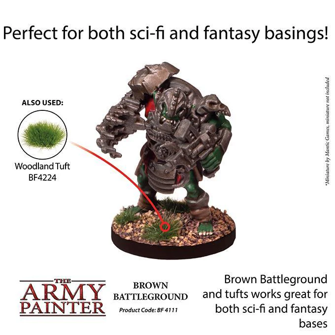Brown Battleground - Image 5