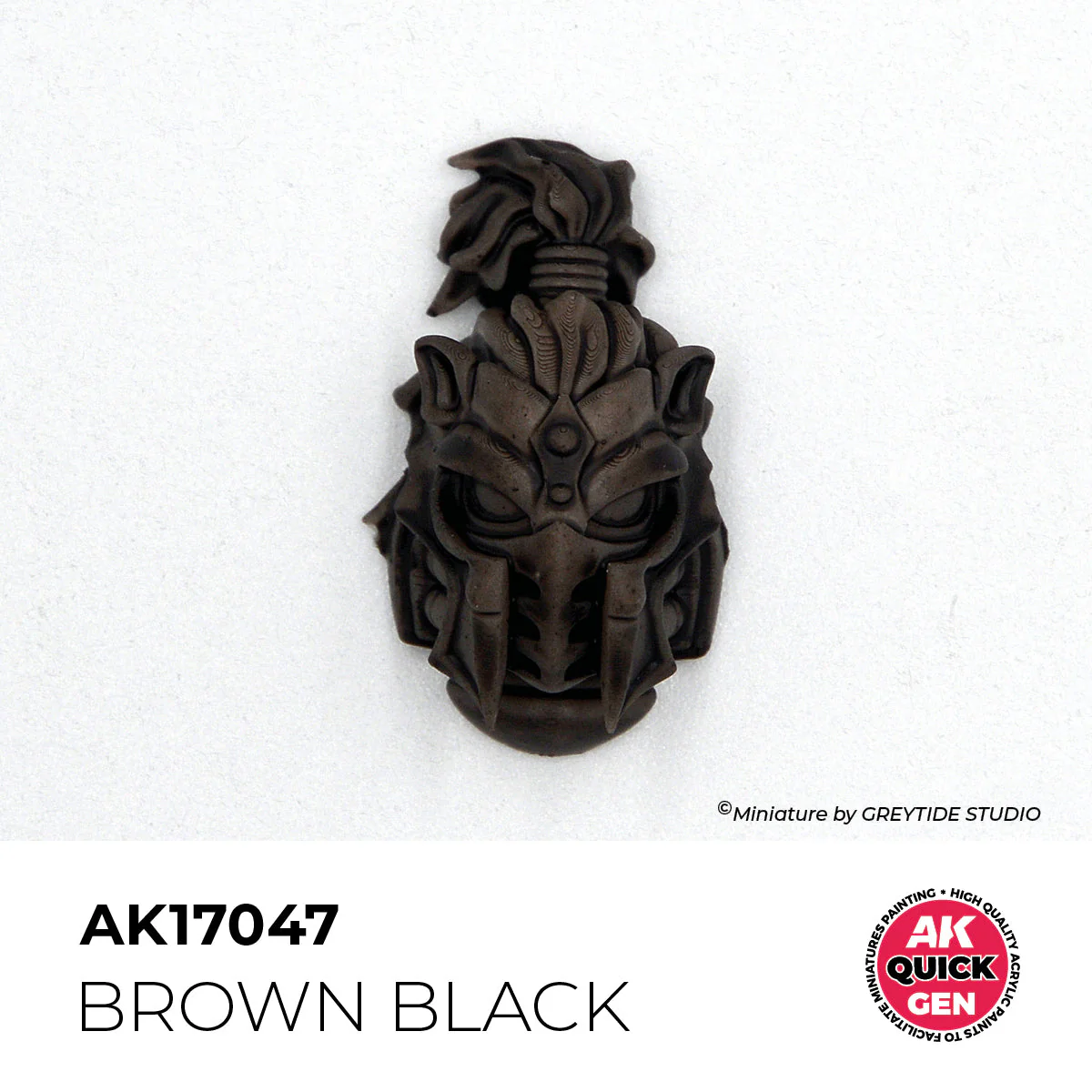 BROWN BLACK 18 ml - QUICK GEN - Image 2