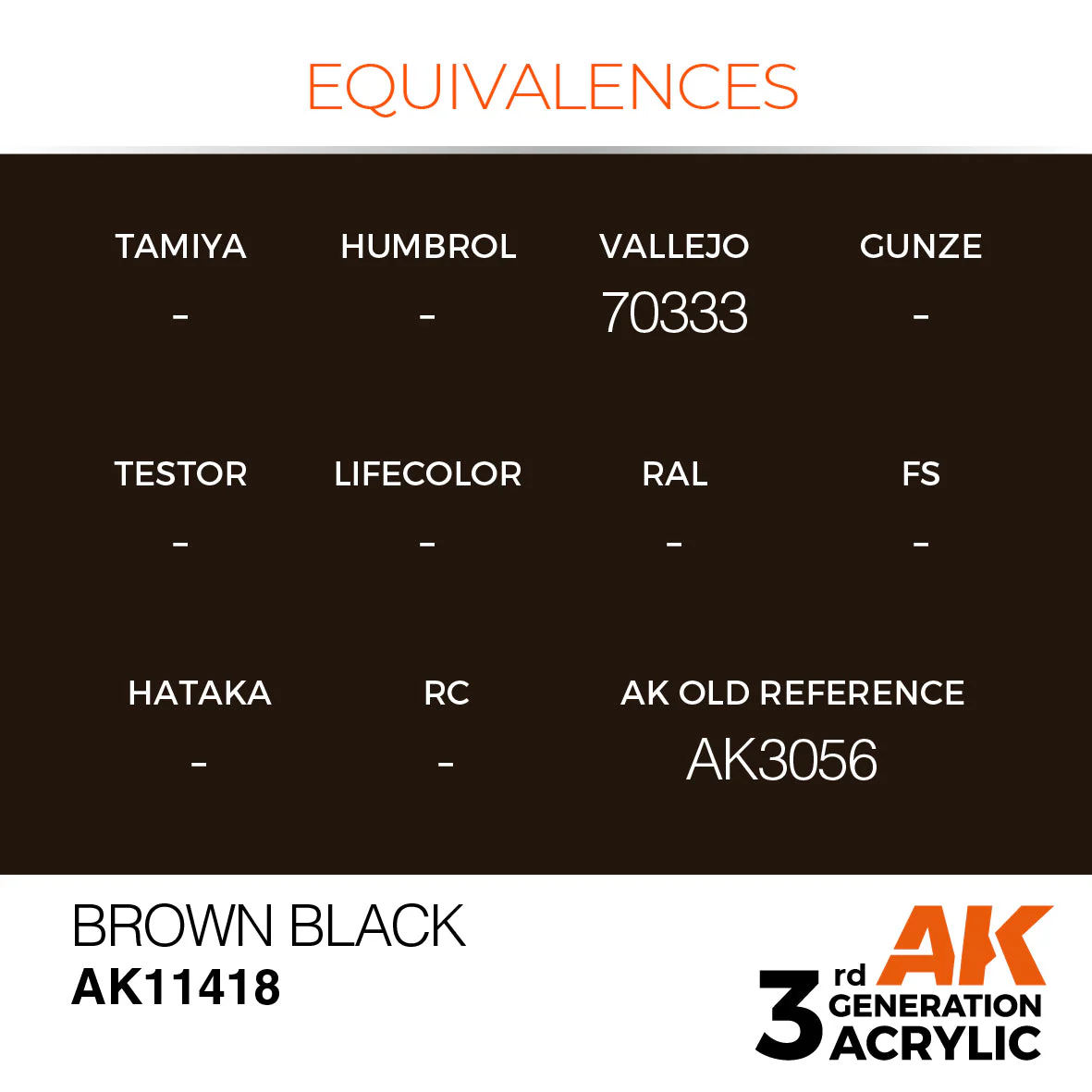 Brown Black - Image 3