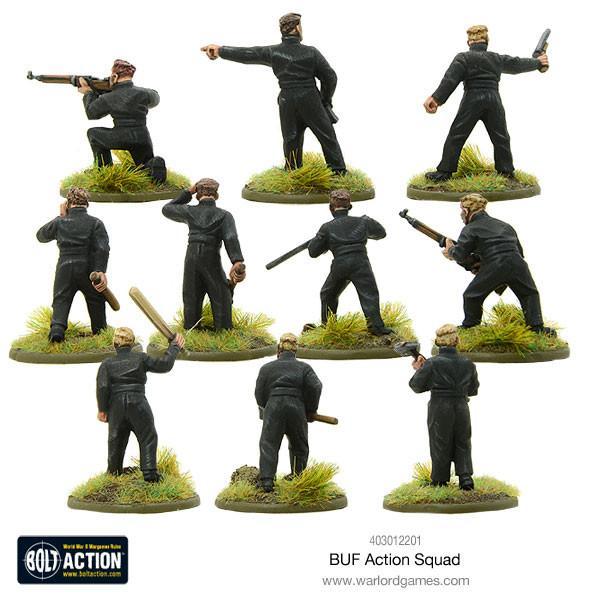BUF Action Squad - Image 2