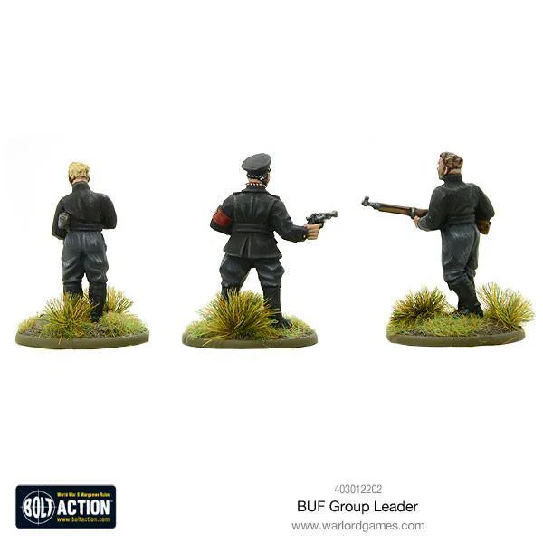 BUF Group Leader - Image 2