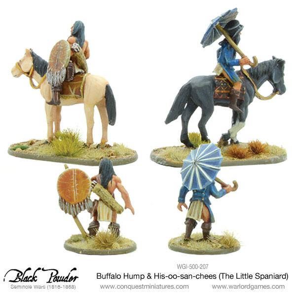 Buffalo Hump and His-oo-san-chees - Image 2