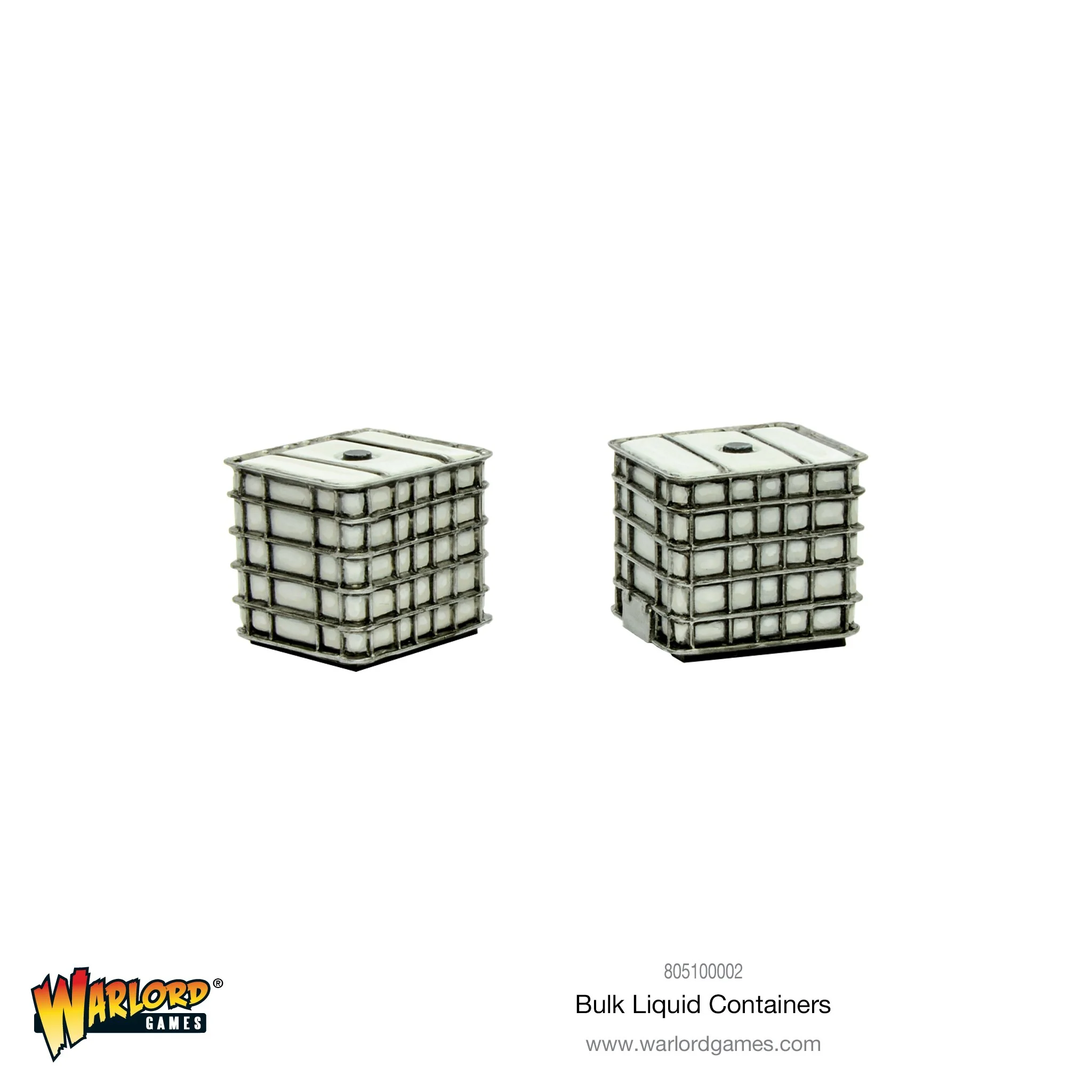 Bulk Liquid Containers - Image 2