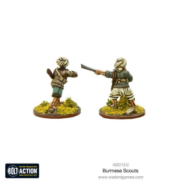 Burmese Scouts - Image 2