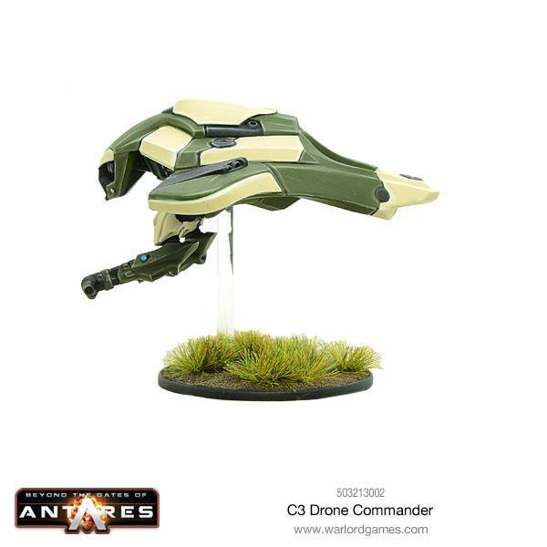 C3 Drone Commander - Image 4