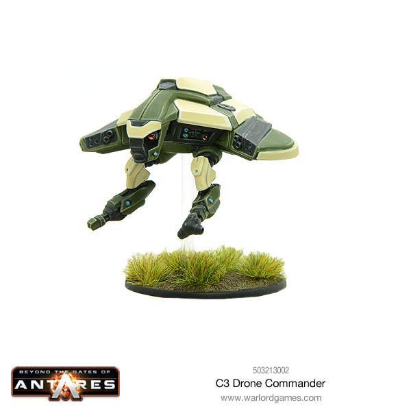 C3 Drone Commander - Image 5