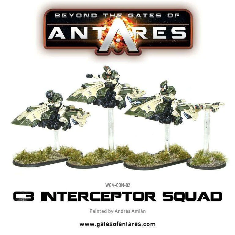 C3 Interceptor Squad - Image 3