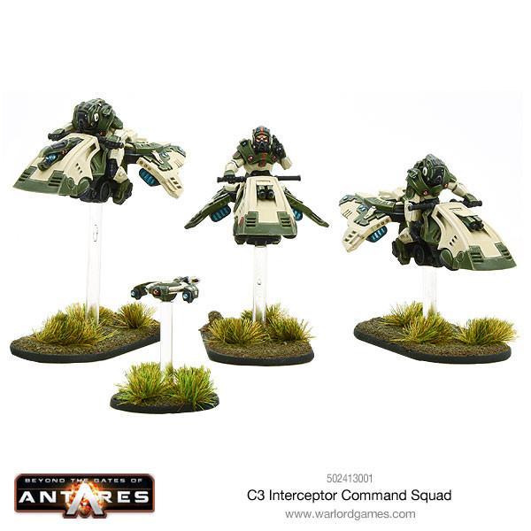 C3 Interceptor Command - Image 2