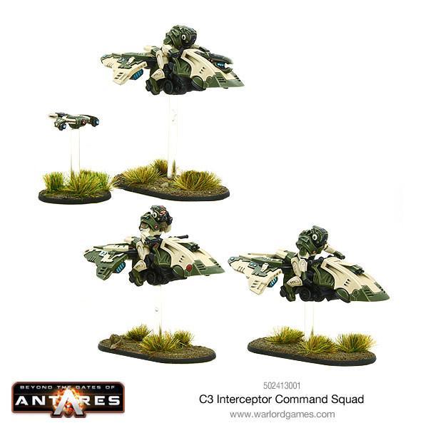 C3 Interceptor Command - Image 3