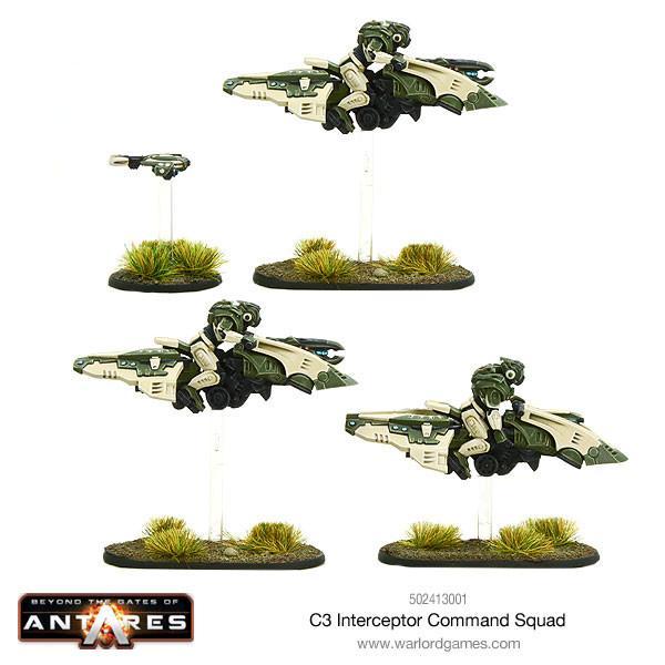 C3 Interceptor Command - Image 4