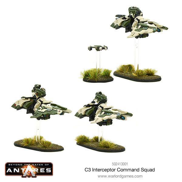 C3 Interceptor Command - Image 5
