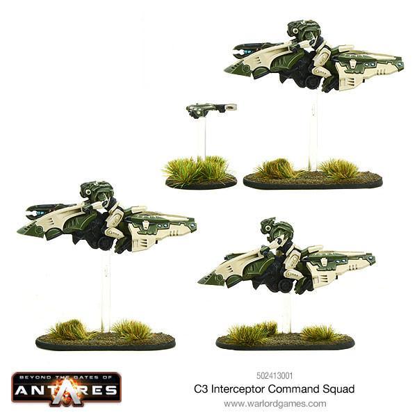 C3 Interceptor Command - Image 7
