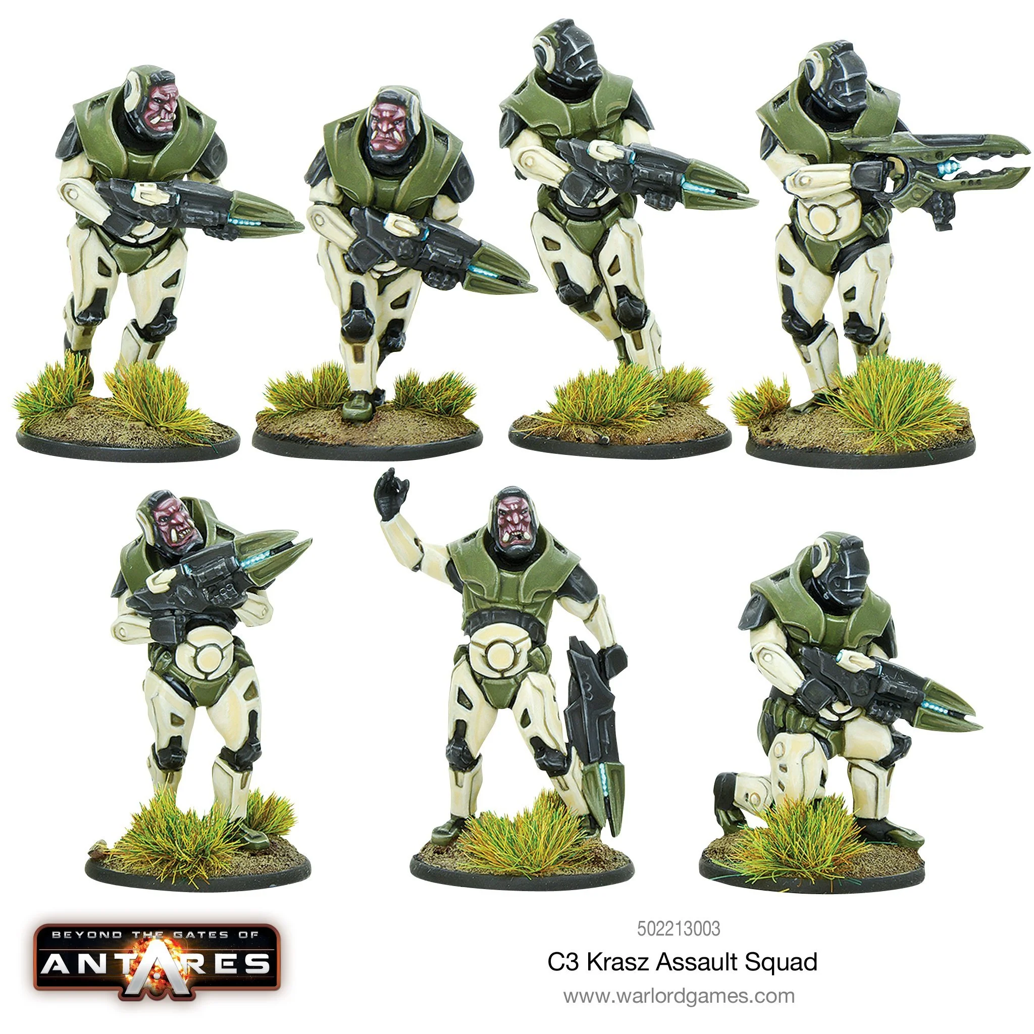 C3 Krasz Assault Squad - Image 2