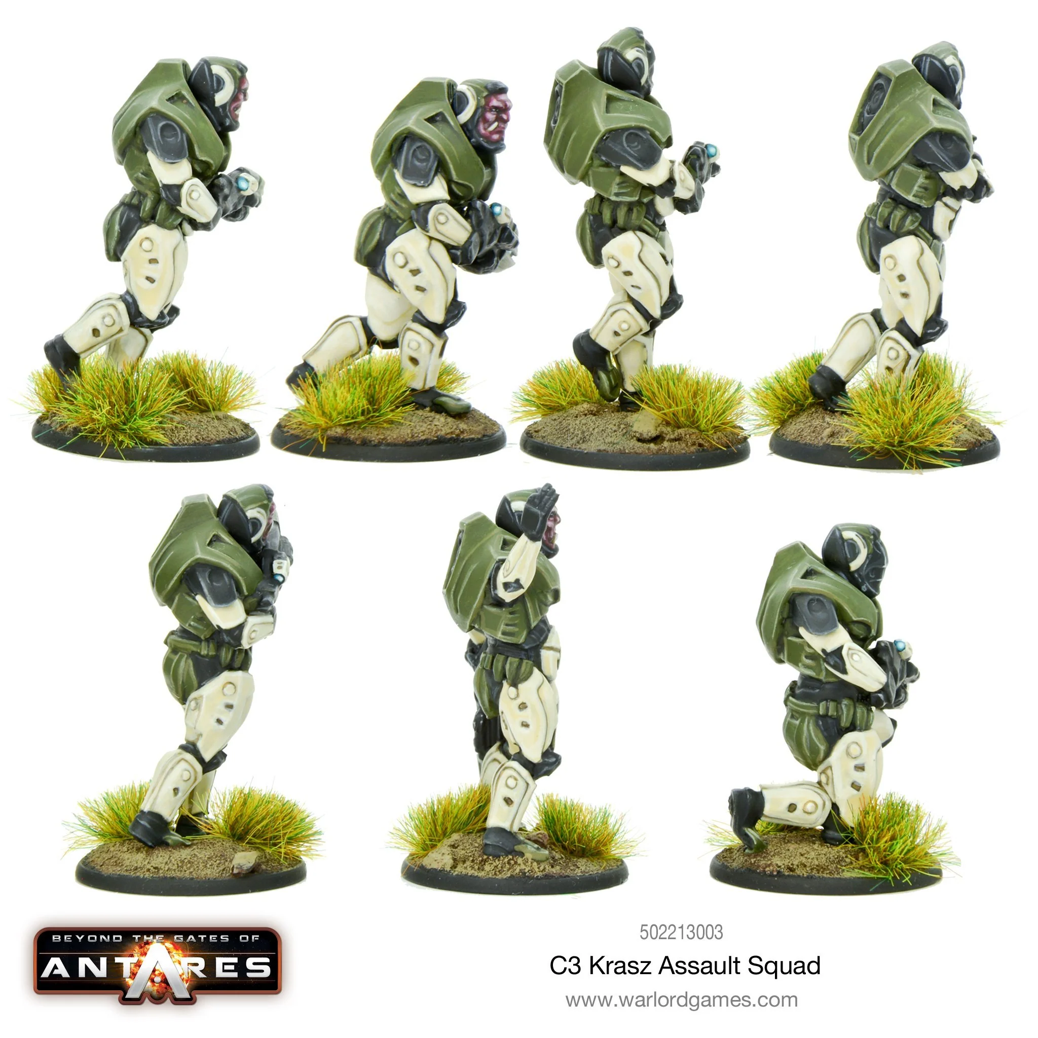 C3 Krasz Assault Squad - Image 3