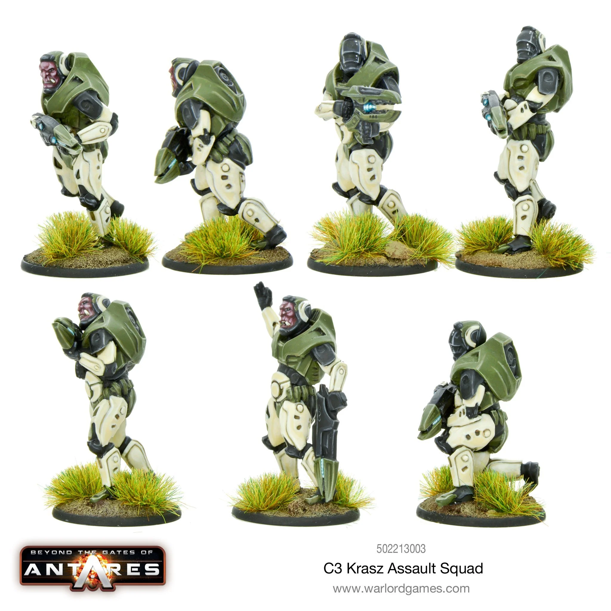 C3 Krasz Assault Squad - Image 4