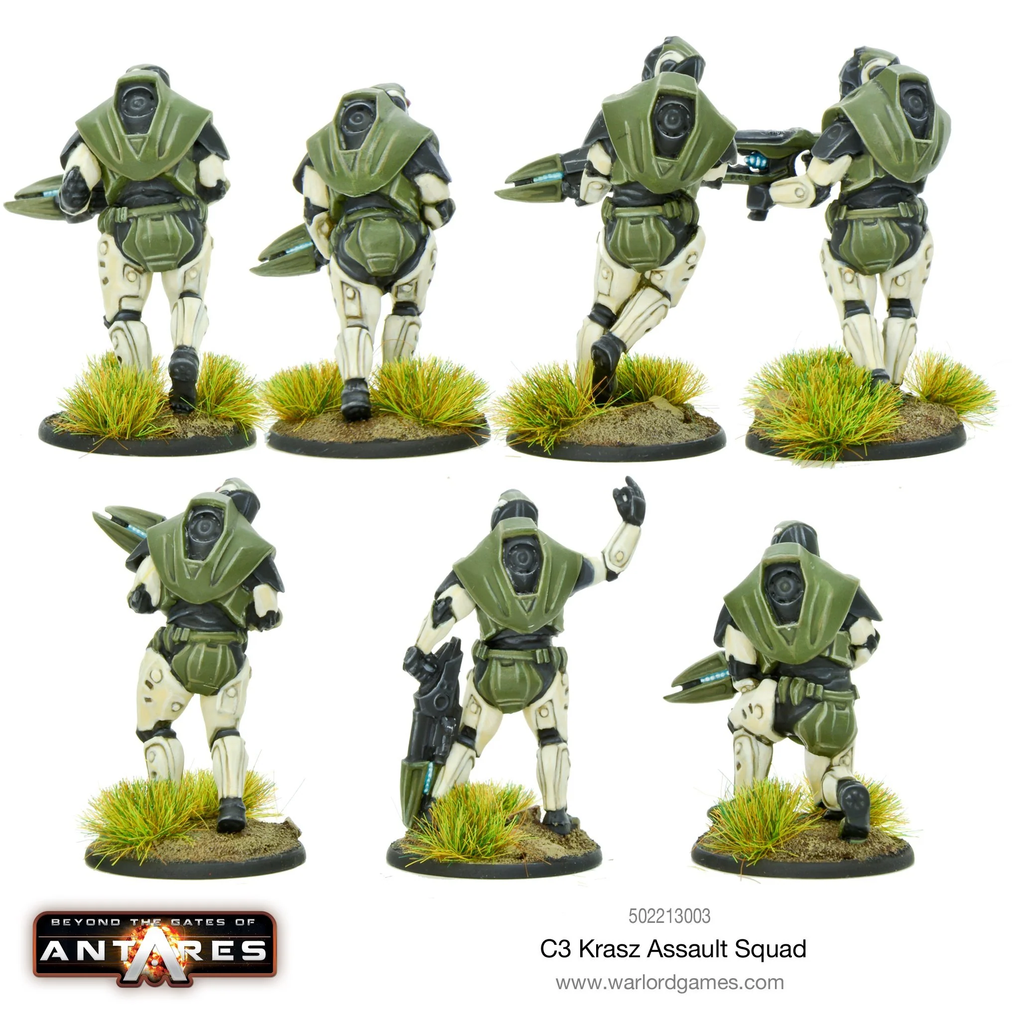 C3 Krasz Assault Squad - Image 5