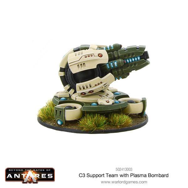 C3 Plasma Bombard - Image 6