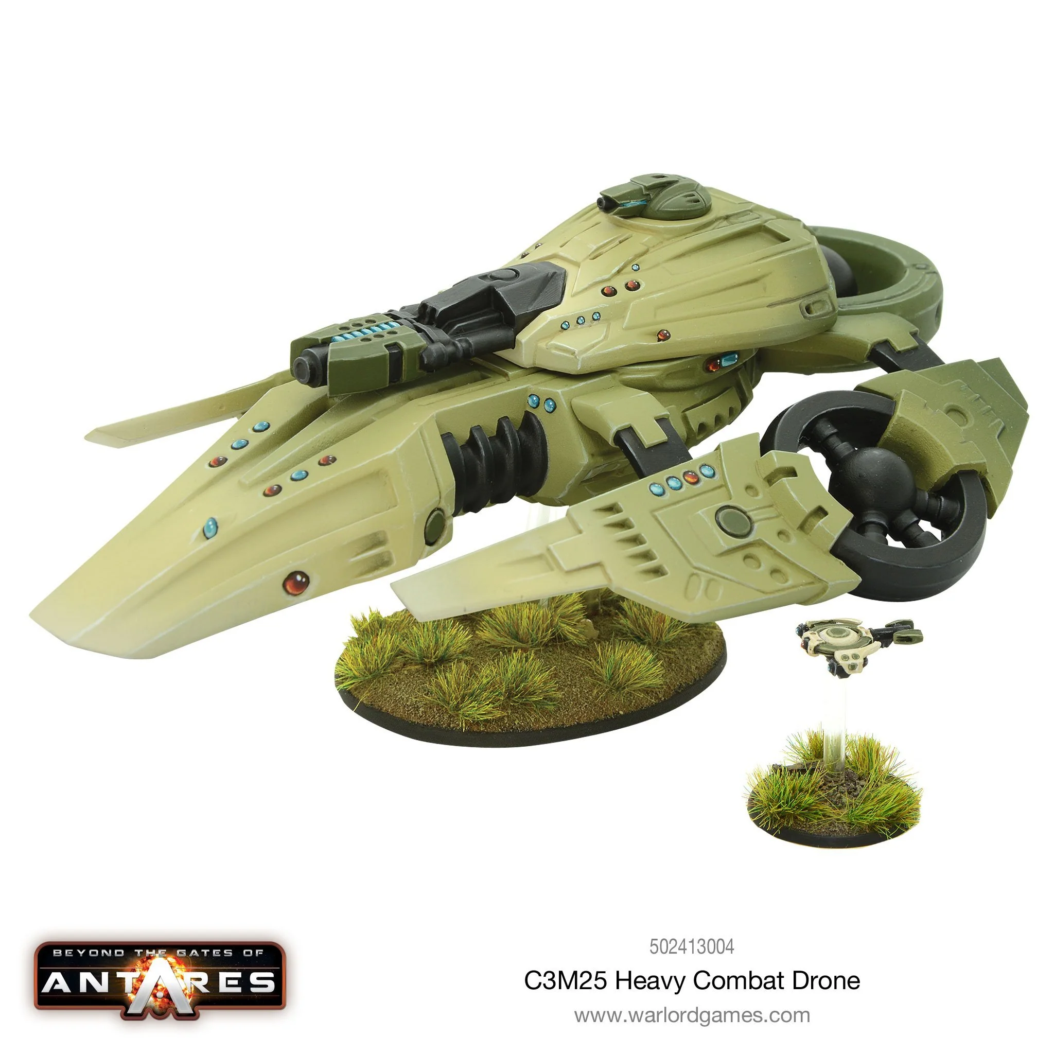 C3M25 Heavy Combat Drone - Image 2